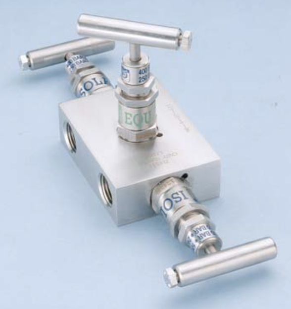 Remote Mounting Barstock Body